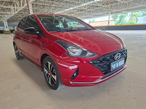 HYUNDAI HB20 1.0 12V FLEX EVOLUTION MANUAL HYUNDAI HB20 1.0 12V FLEX EVOLUTION MANUAL